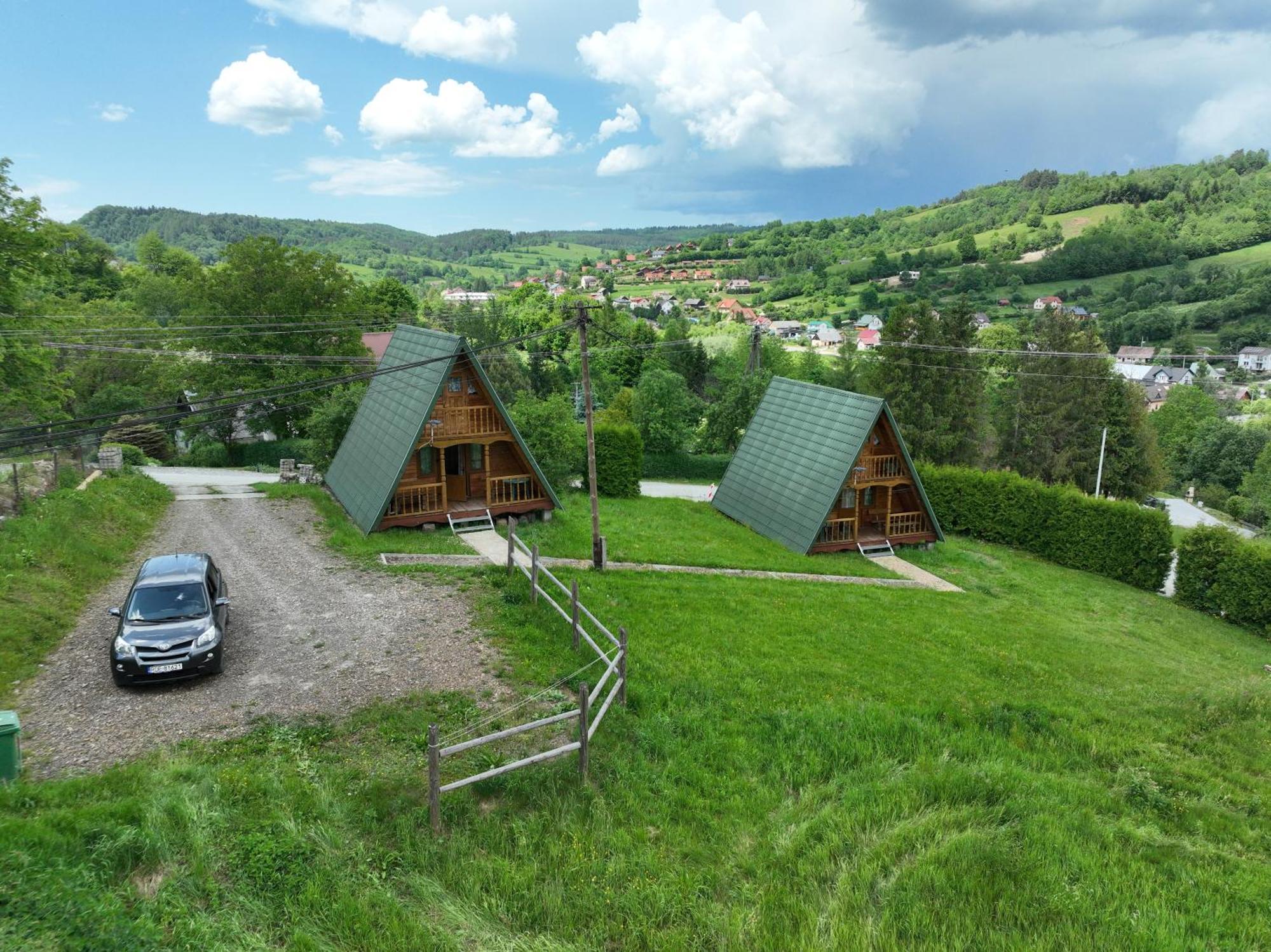 Domek Nad Solinka L Wolkowyja Luaran gambar