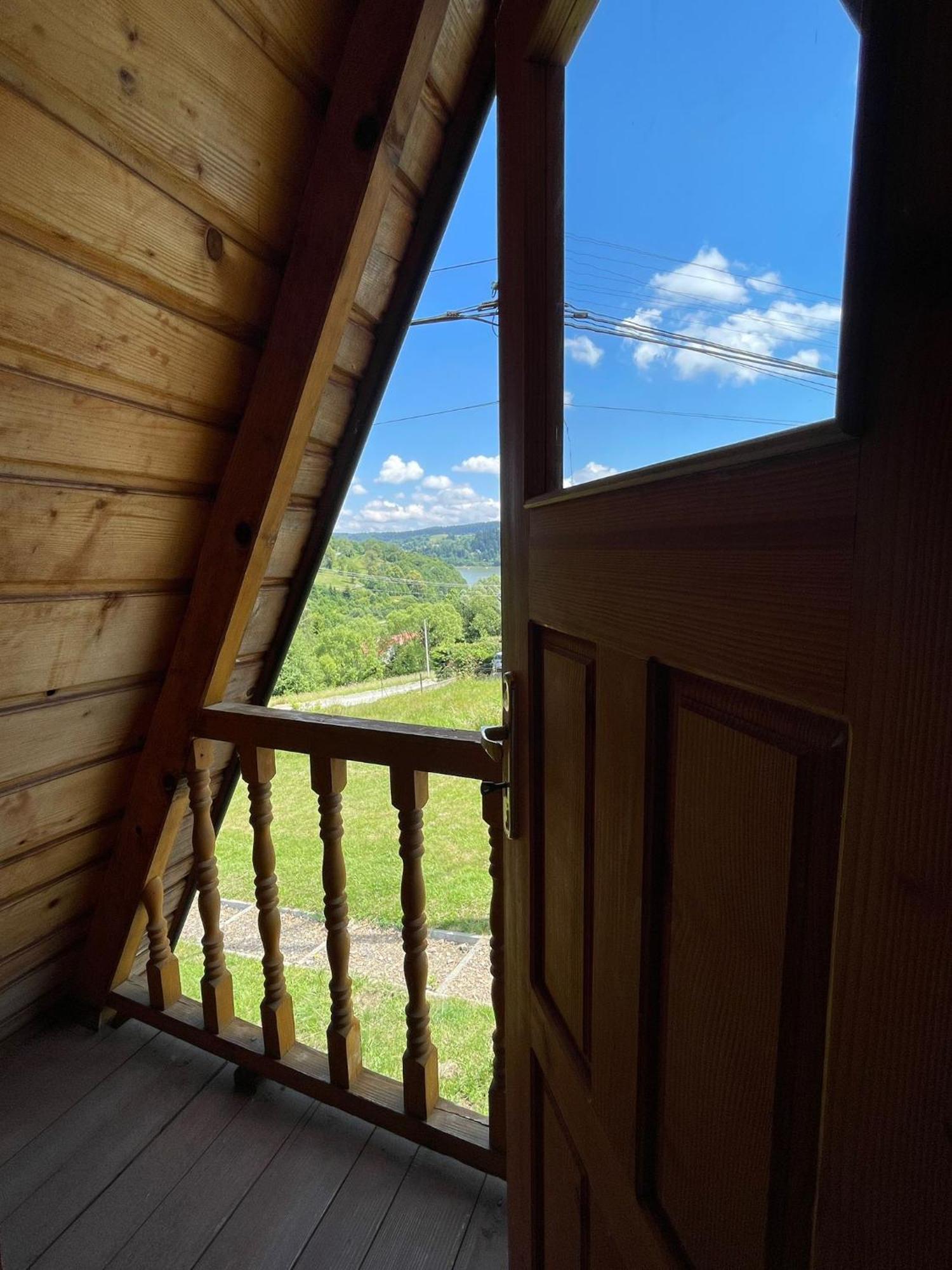 Domek Nad Solinka L Wolkowyja Luaran gambar