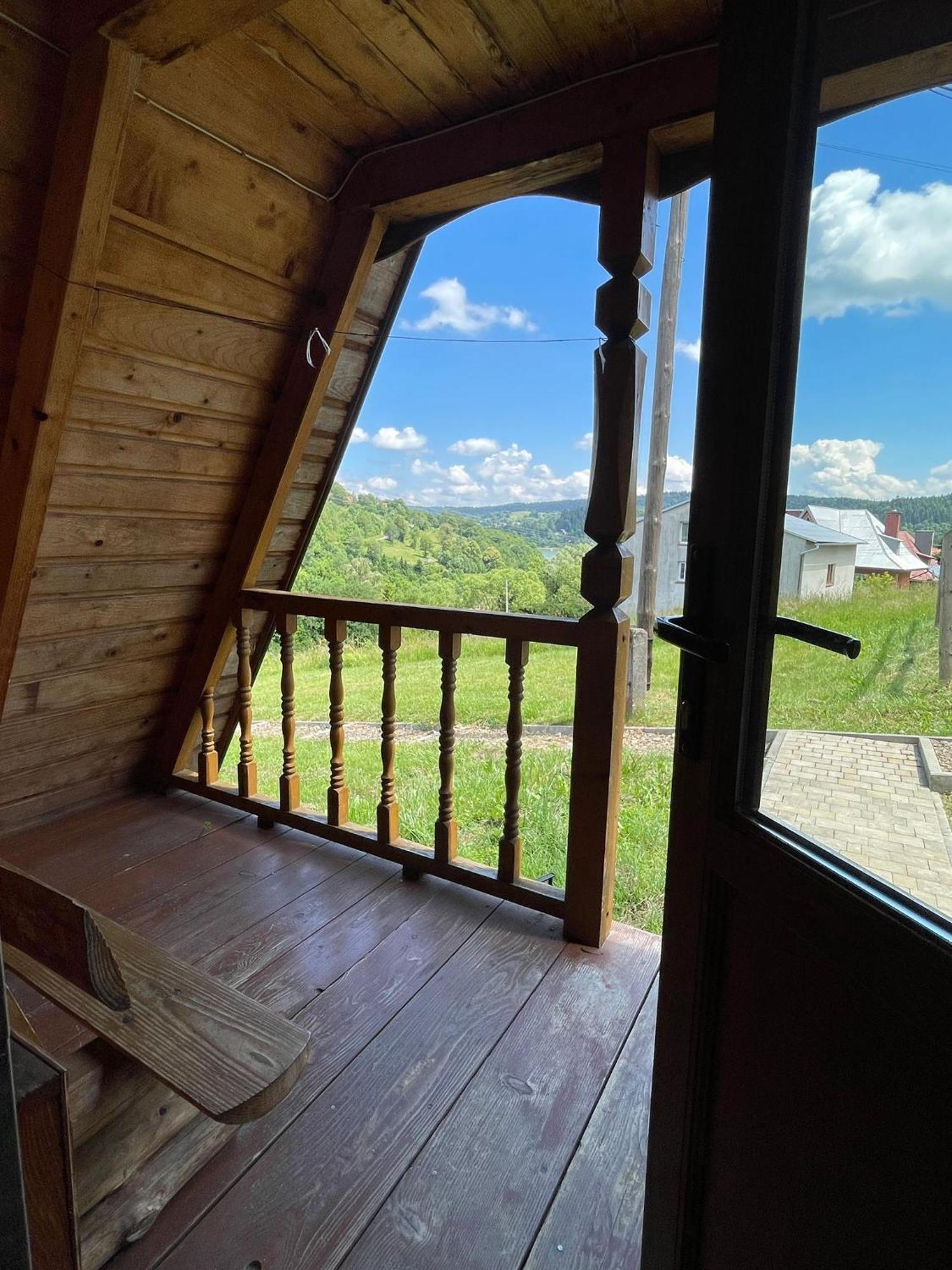 Domek Nad Solinka L Wolkowyja Luaran gambar